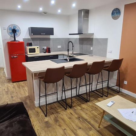 Appartement Centre-Ville, Valras-Plage, Chez Geraud Et Severine Bagian luar foto